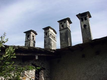 B&B Cip E Ciop Miazzina Esterno foto