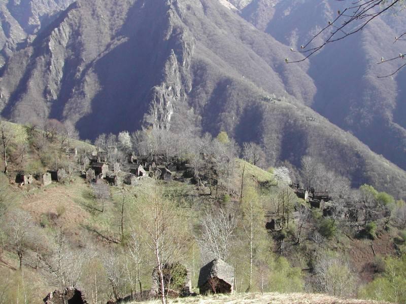 B&B Cip E Ciop Miazzina Esterno foto